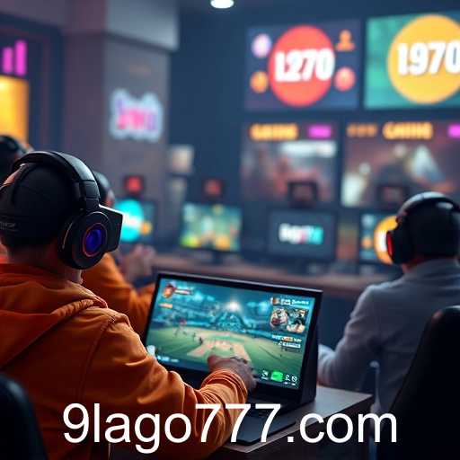 Lago777: Revolutionizing Online Gaming Experience