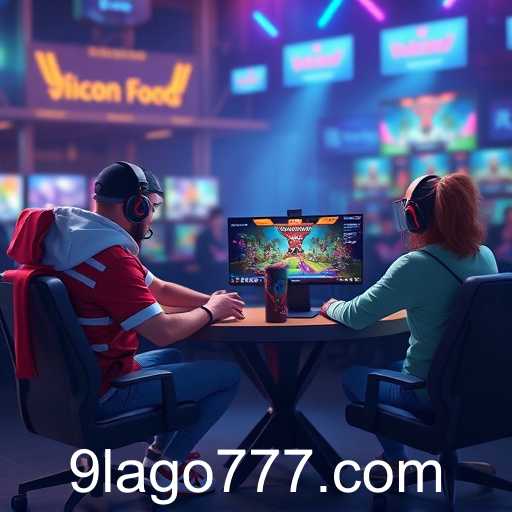 The Rise of Online Gaming: Lago777 Leads the Way