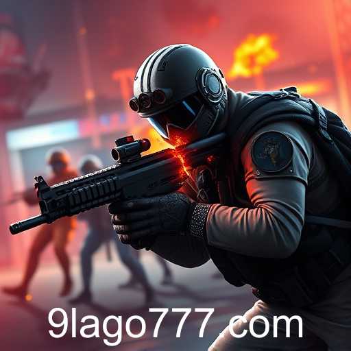 Exploring 'Shooter Games': Navigating the Thrills of Virtual Combat with Lago777