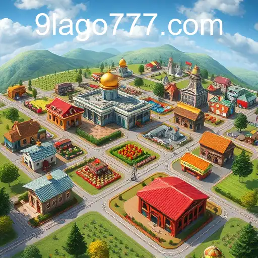 Exploring Simulation Games with the Keyword 'lago777'