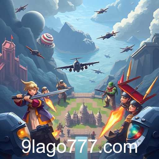 Exploring 'lago777' within the Strategy Games Realm: A Nexus of Tactical Mastery
