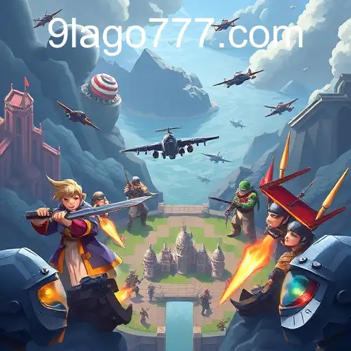 Exploring 'lago777' within the Strategy Games Realm: A Nexus of Tactical Mastery